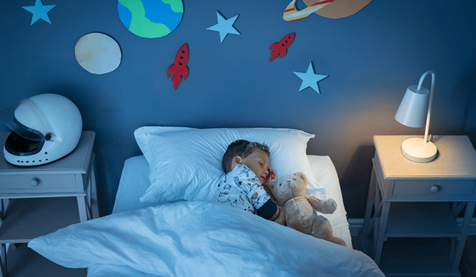 Child Sleeping 