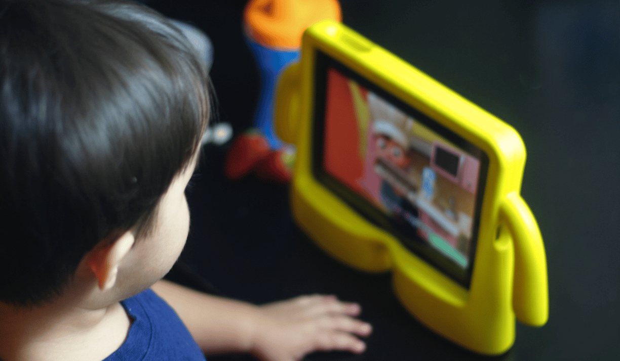 Tips for Balancing Screen Time and Physical Activity for Kids